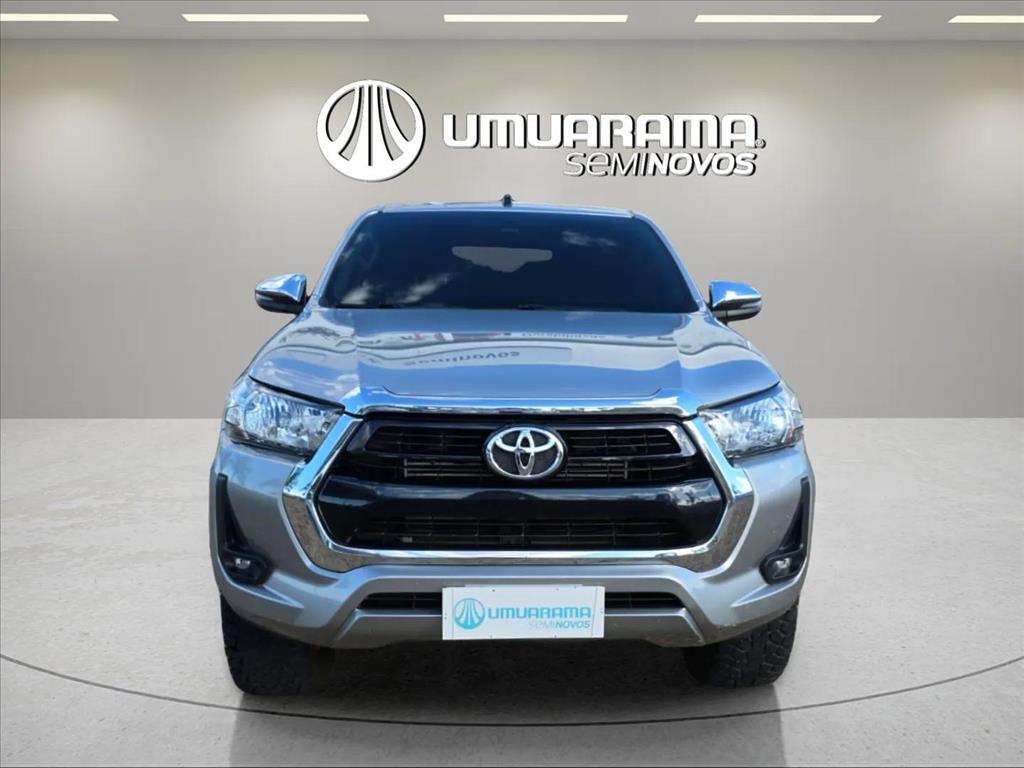 HILUX 2.8 D-4D TURBO DIESEL CD SRV 4X4 AUTOMÁTICO1