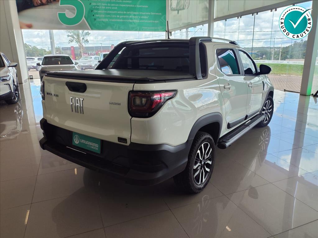 STRADA 1.0 TURBO 200 FLEX RANCH CD CVT6