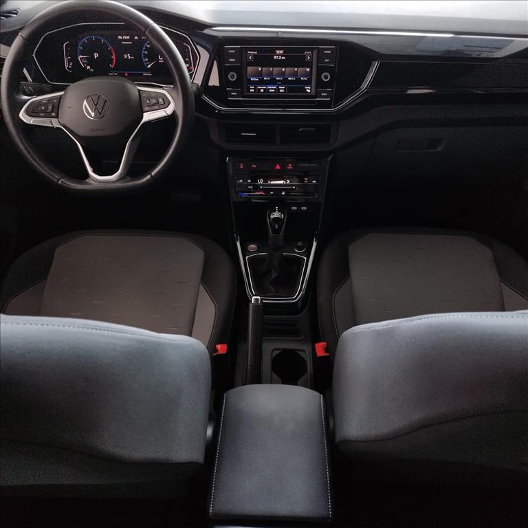 T-CROSS 1.0 200 TSI TOTAL FLEX COMFORTLINE AUTOMÁTICO13
