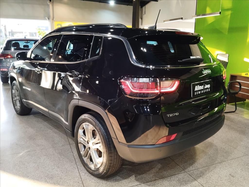 COMPASS 1.3 T270 TURBO FLEX LONGITUDE AT66