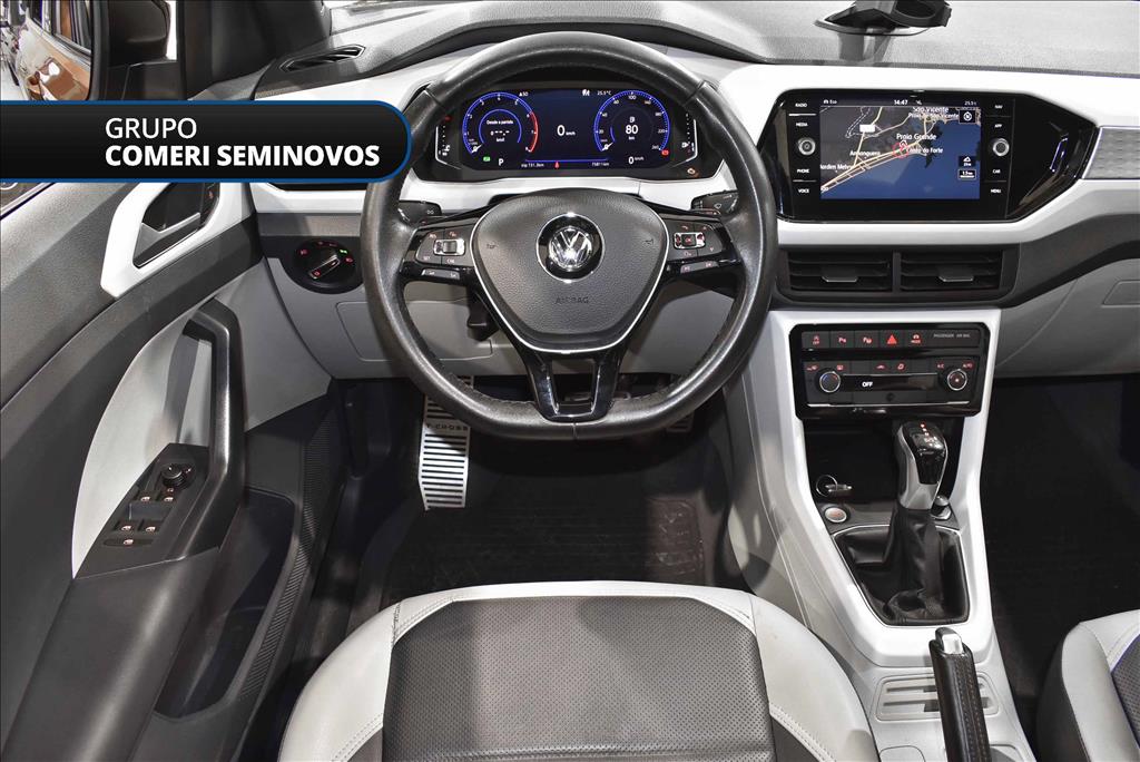 T-CROSS 1.4 250 TSI TOTAL FLEX HIGHLINE AUTOMÁTICO11