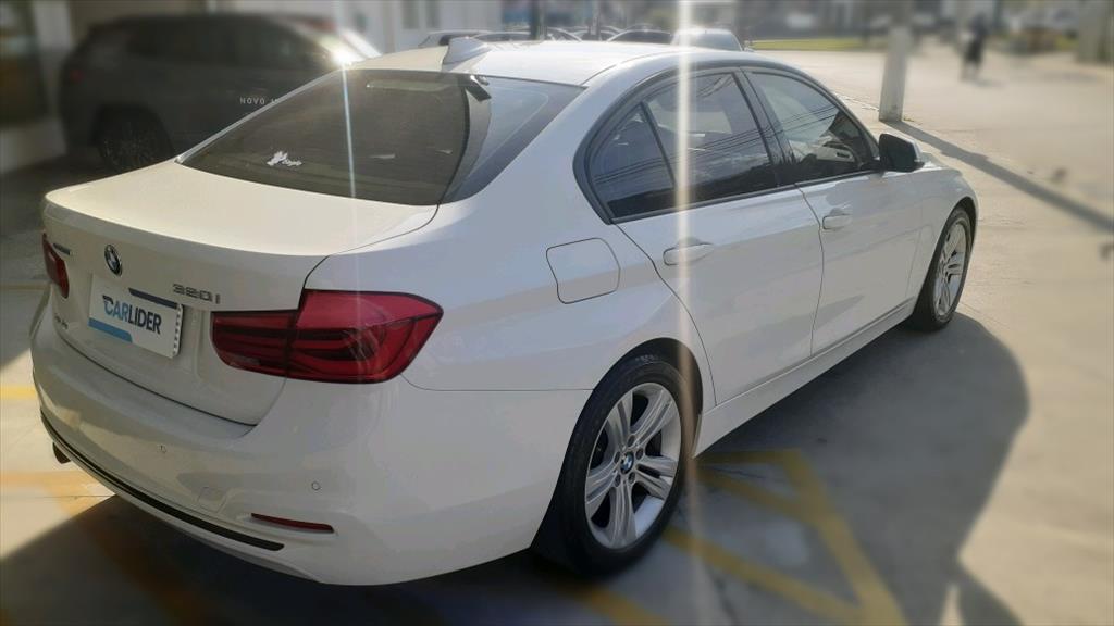 320i 2.0 SPORT 16V TURBO ACTIVE FLEX 4P AUTOMÁTICO 320i 2.0 SPORT 16V TURBO ACTIVE FLEX 4P AUTOMÁTICO