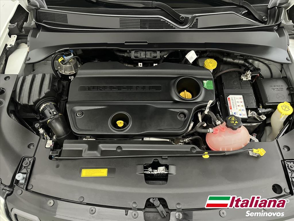 COMPASS 2.0 TD350 TURBO DIESEL LONGITUDE AT914