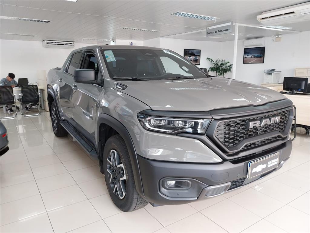 RAMPAGE 2.0 TURBO DIESEL REBEL 4X4 AUTOMÁTICO