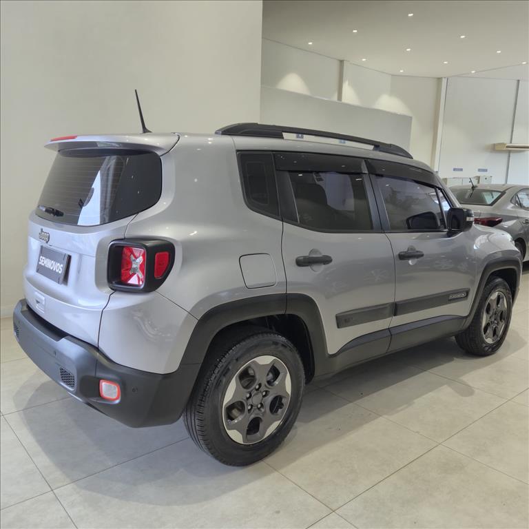 RENEGADE 1.8 16V FLEX 4P AUTOMÁTICO3