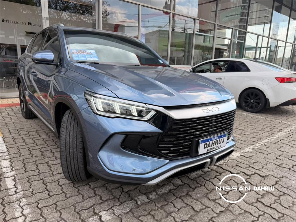 SONG PRO 1.5 DM-I HÍBRIDO GS AUTOMÁTICO1