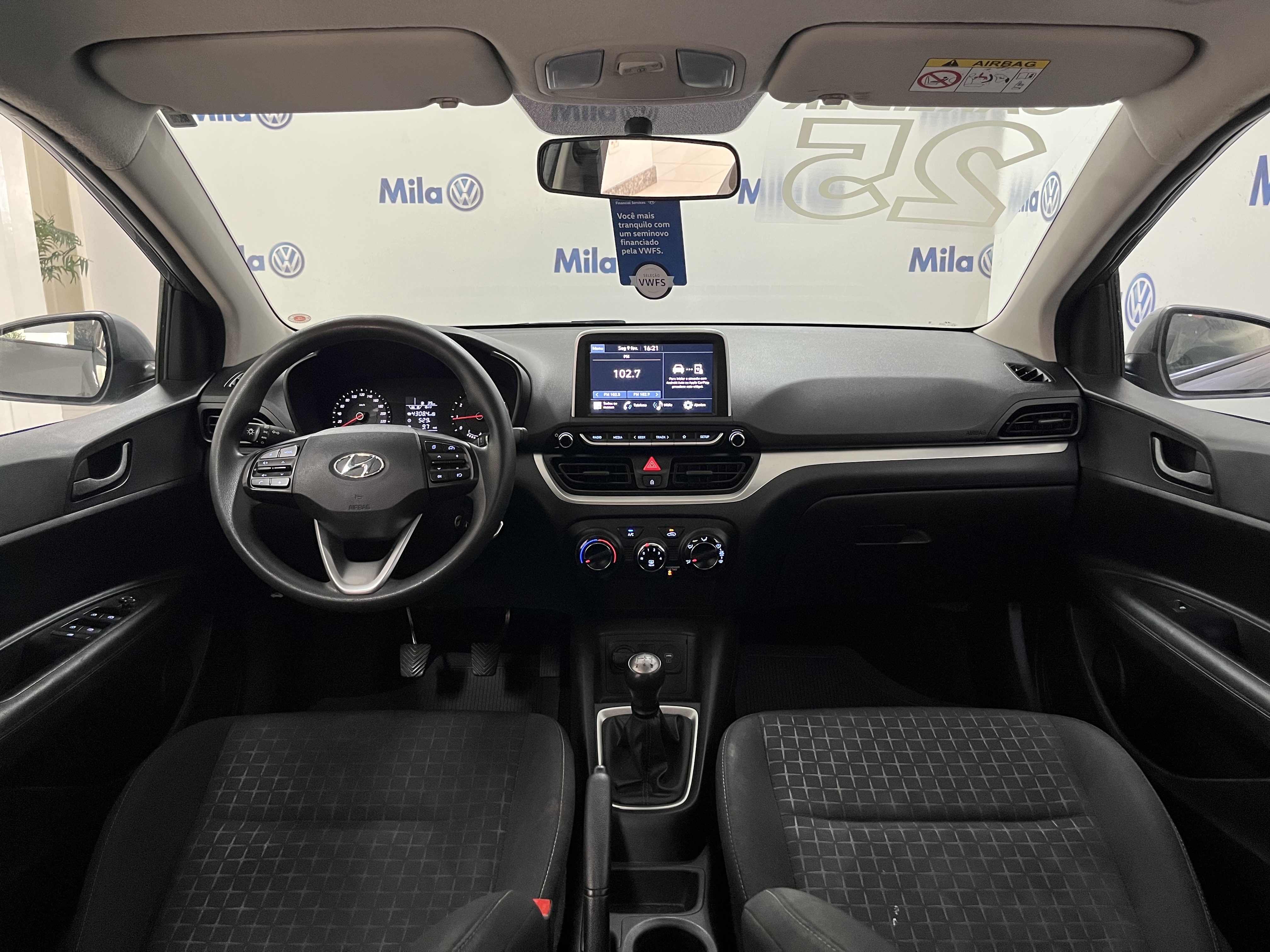 HB20 1.0 12V FLEX COMFORT PLUS MANUAL9