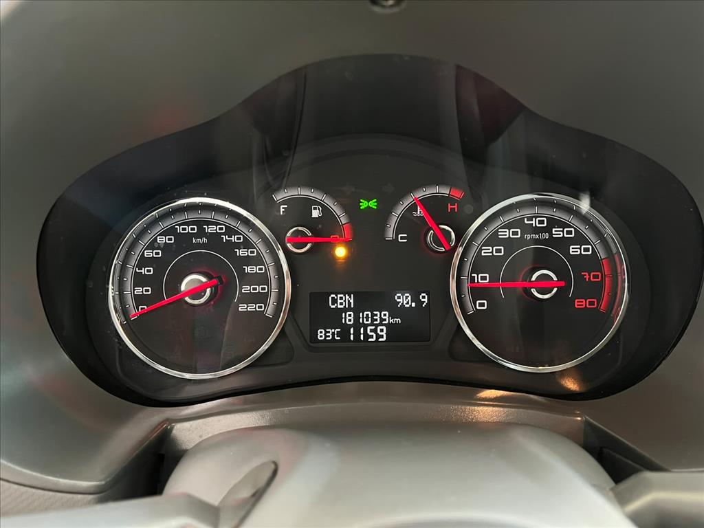 PALIO 1.6 MPI ESSENCE 16V FLEX 4P MANUAL7