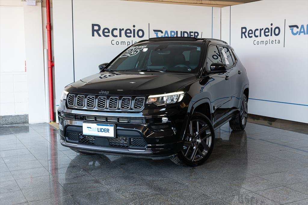 COMPASS 1.3 T270 TURBO FLEX S AT6