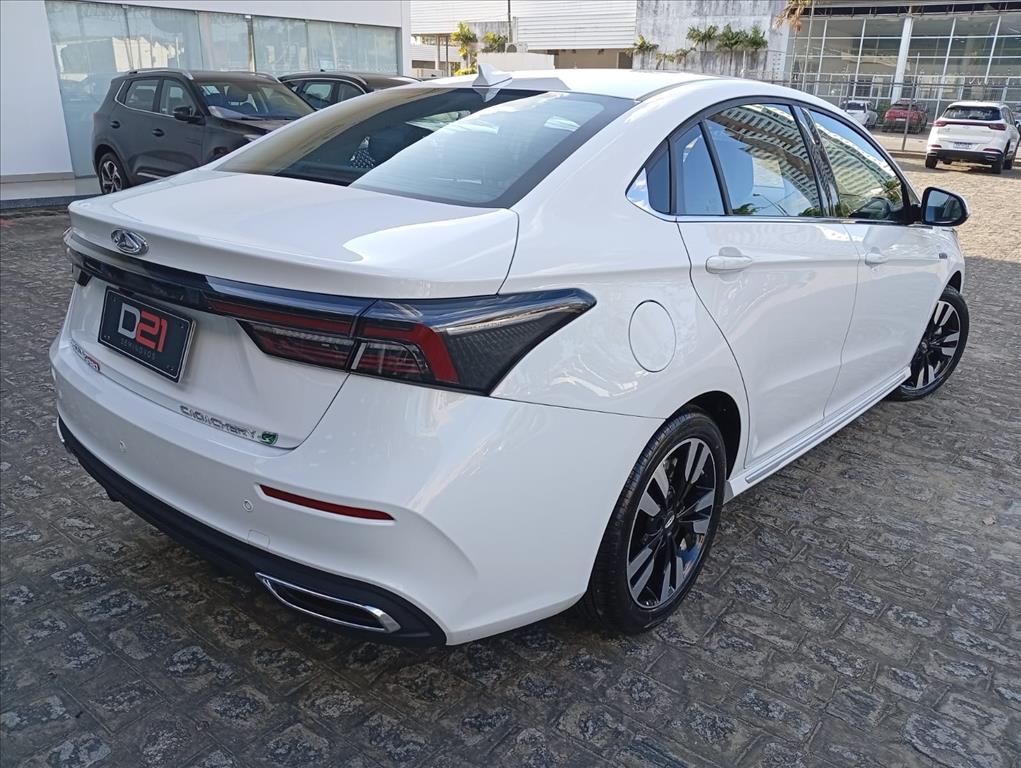 Caoa Chery-ARRIZO 6 PRO-1.5 TCI FLEX HYBRID MAX DRIVE CVT