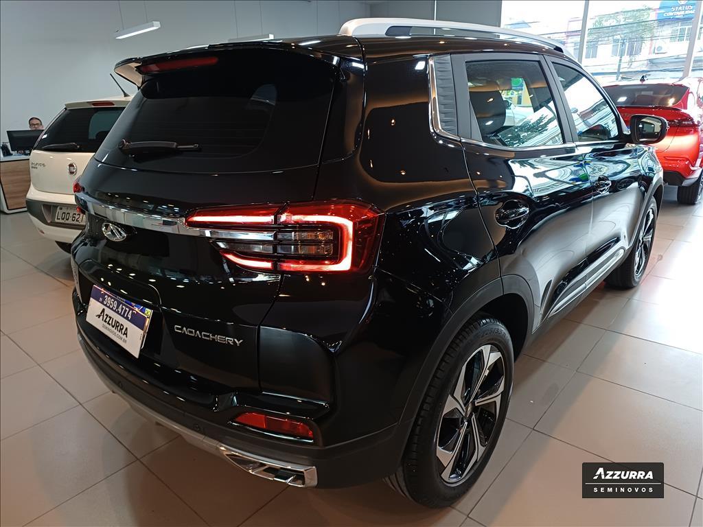 TIGGO 5x 1.5 VVT TURBO iFLEX SPORT CVT5