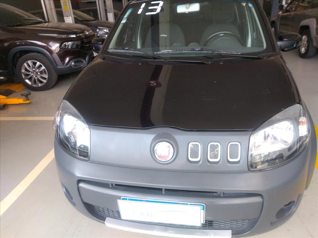 UNO 1.0 EVO WAY 8V FLEX 4P MANUAL UNO 1.0 EVO WAY 8V FLEX 4P MANUAL
