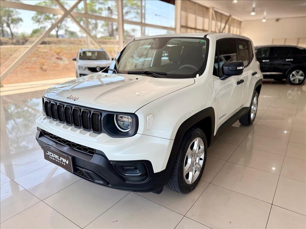 RENEGADE 1.3 T270 TURBO FLEX AT63