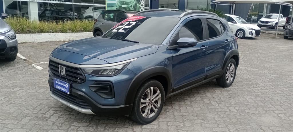 PULSE 1.0 TURBO 200 FLEX AUDACE CVT