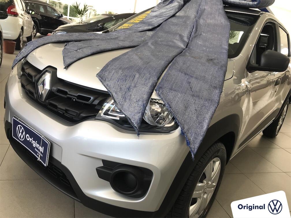RENAULT KWID 2020 - 1.0 12V SCE FLEX ZEN MANUAL