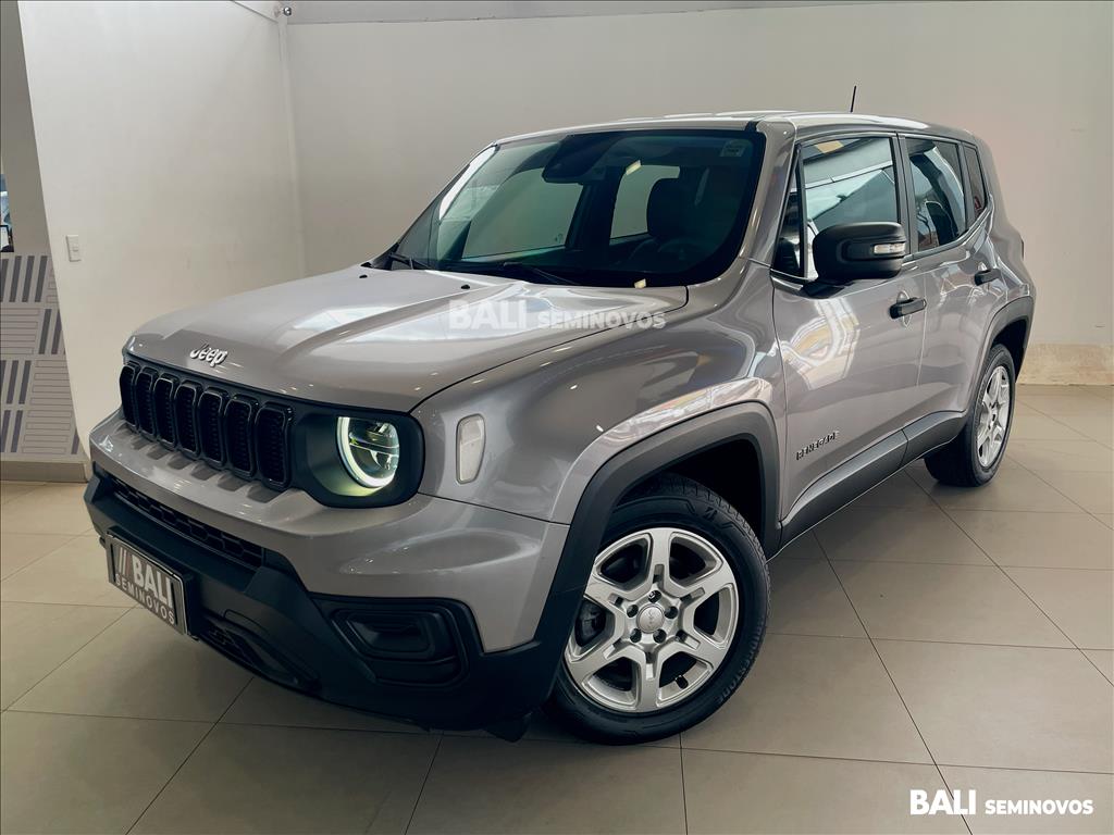 RENEGADE 1.3 T270 TURBO FLEX AT61