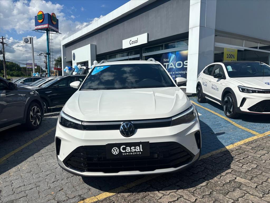 1.0 200 TSI TOTAL FLEX HIGHLINE AUTOMÁTICO