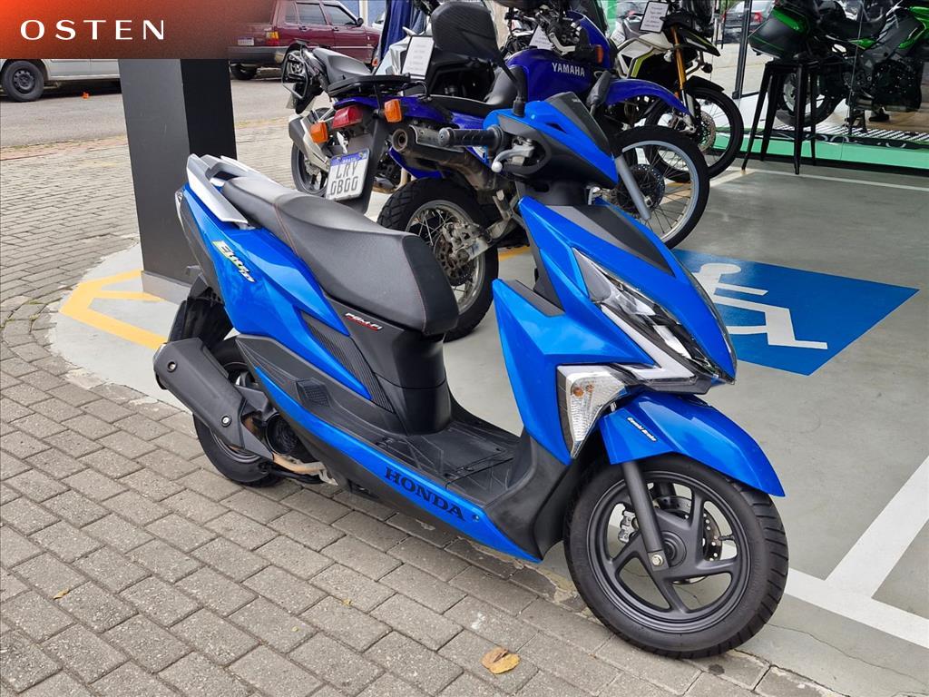 HONDA-ELITE-125I