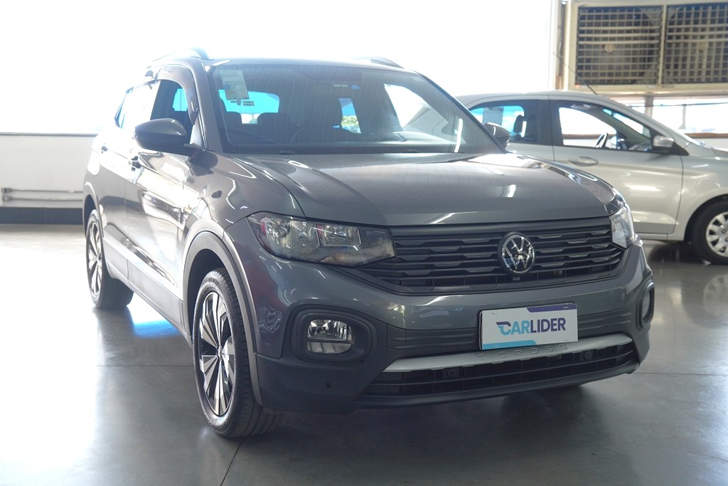 T-CROSS 1.0 200 TSI TOTAL FLEX SENSE AUTOMÁTICO2