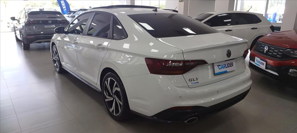 JETTA 2.0 350 TSI GASOLINA GLI DSG5