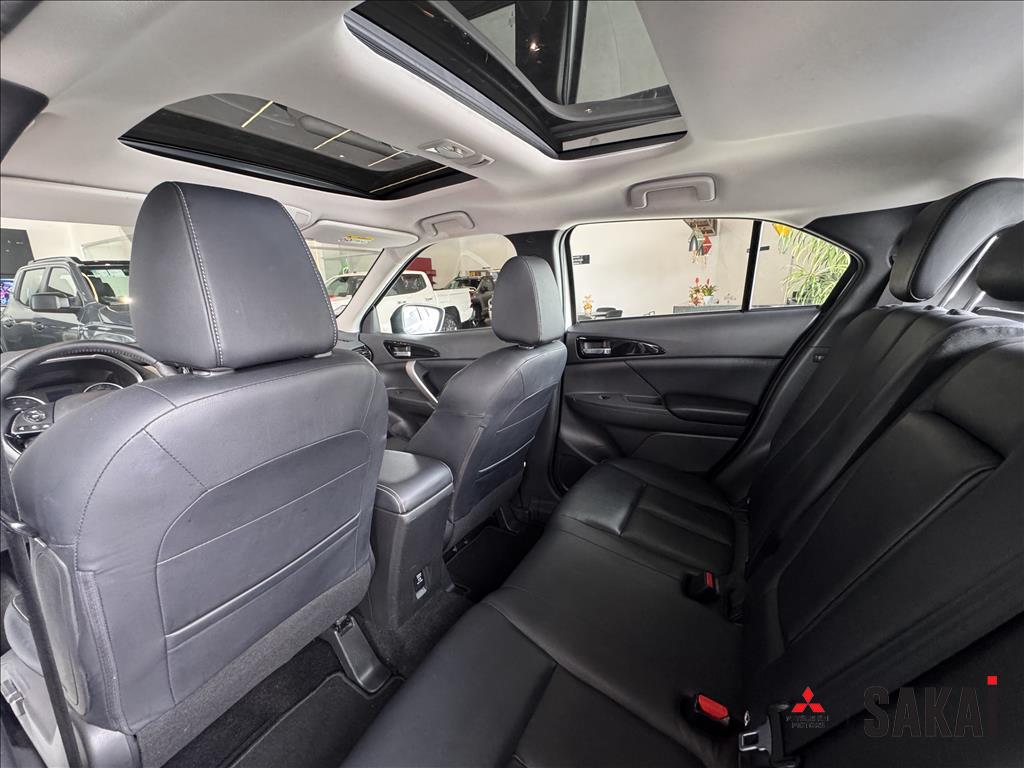 Mitsubishi-ECLIPSE CROSS-1.5 MIVEC TURBO GASOLINA HPE-S CVT