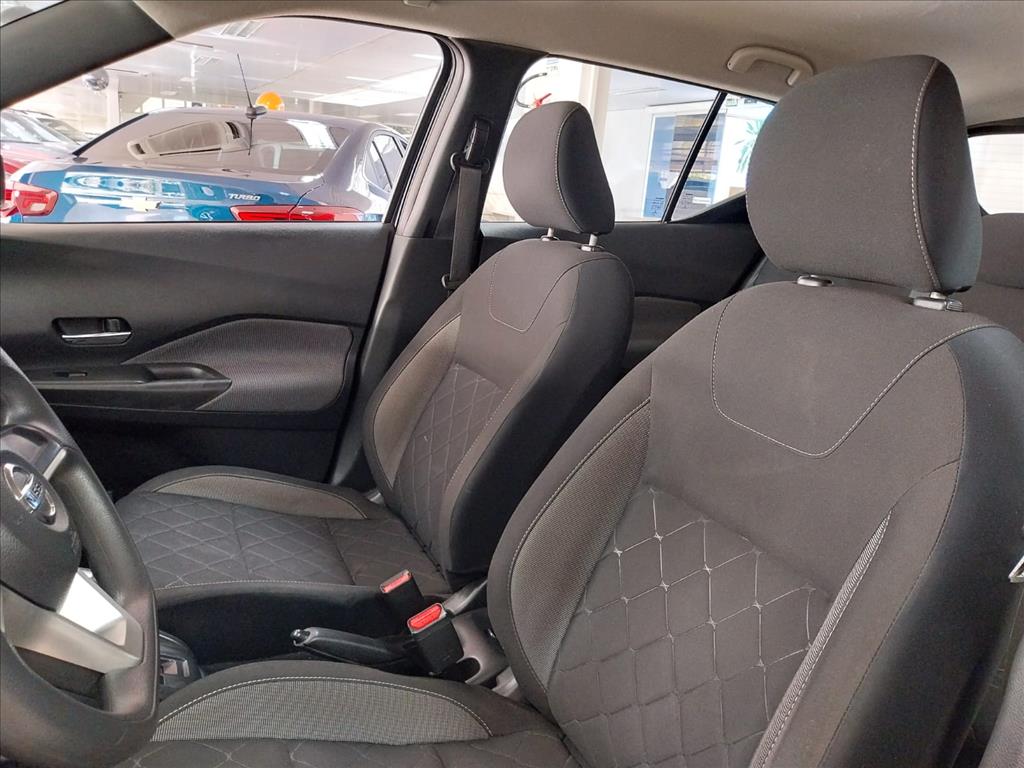 KICKS 1.6 16V FLEXSTART S 4P XTRONIC