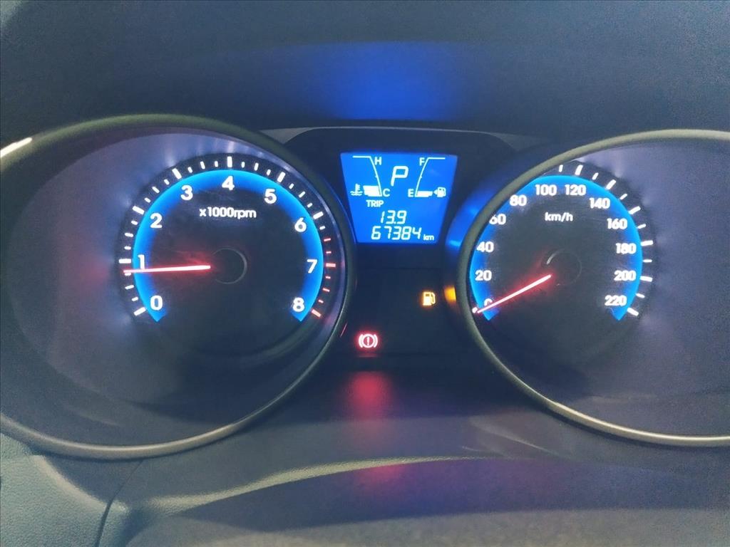 IX35 2.0 MPFI 16V FLEX 4P AUTOMÁTICO10