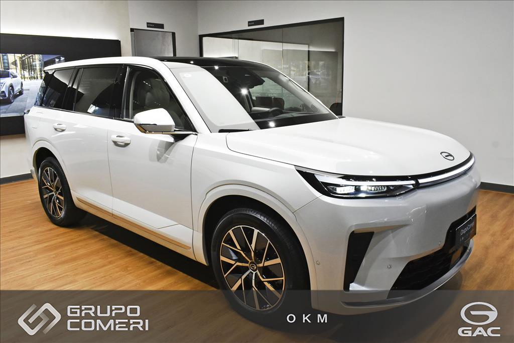 GS9 44,5 KW PLUG-IN HYBRID REEV ULTRA AWD2