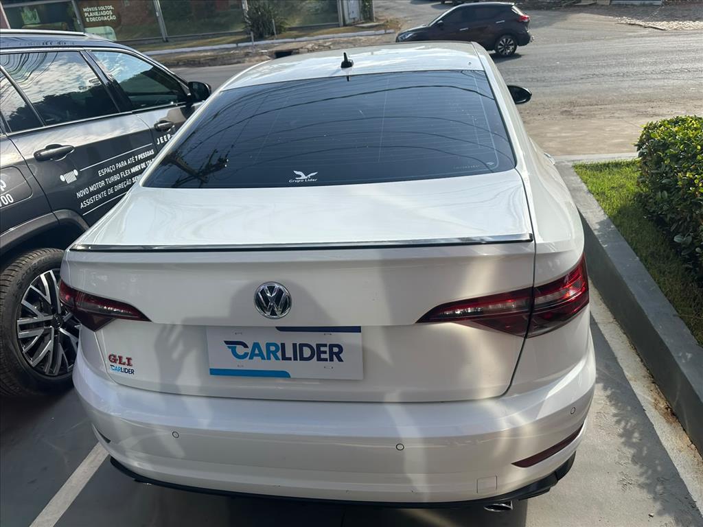 JETTA 2.0 350 TSI GASOLINA GLI DSG9