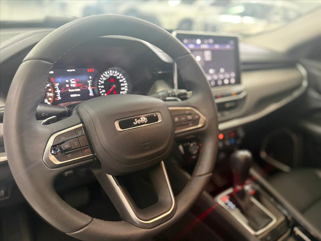 COMPASS 1.3 T270 TURBO FLEX LONGITUDE AT63