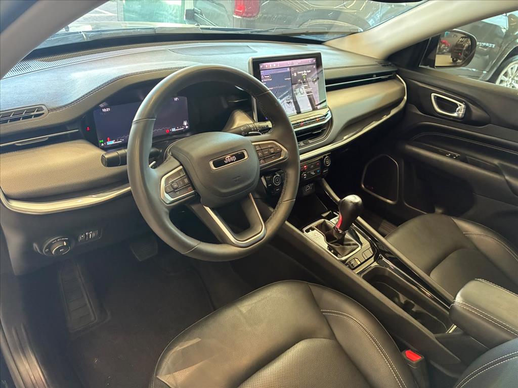 COMPASS 1.3 T270 TURBO FLEX LONGITUDE AT64