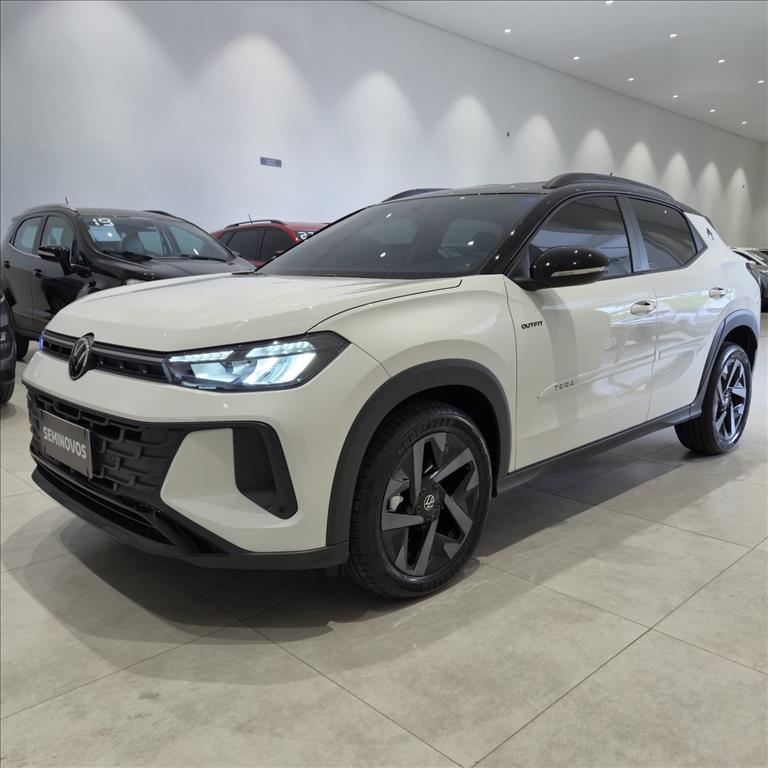 TERA 1.0 170 TSI HIGH AUTOMÁTICO2