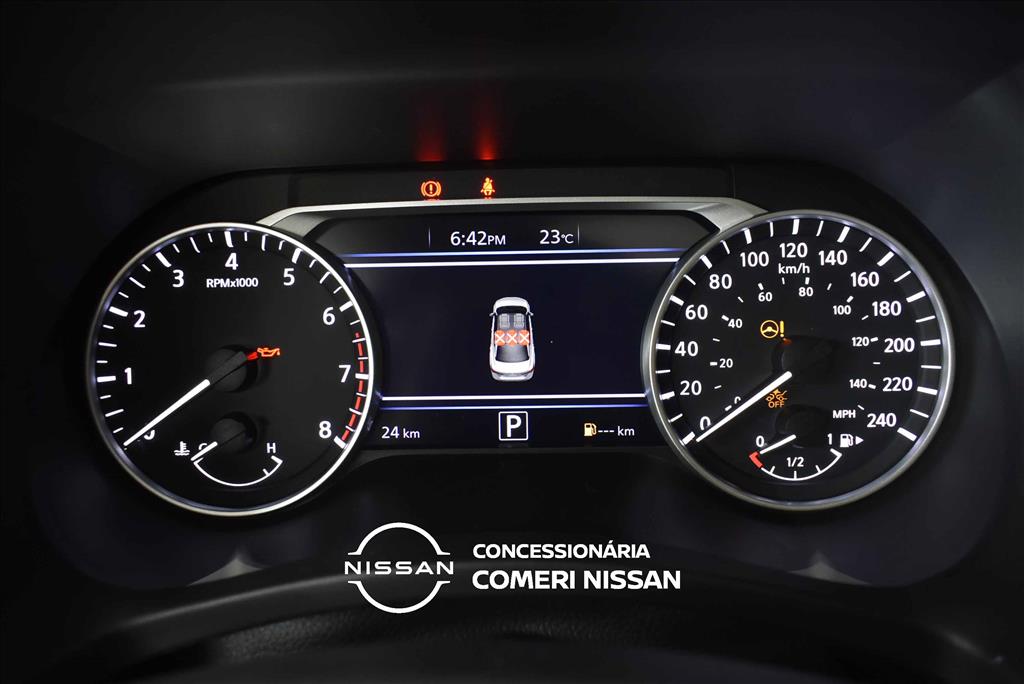 SENTRA 2.0 16V GASOLINA EXCLUSIVE XTRONIC3