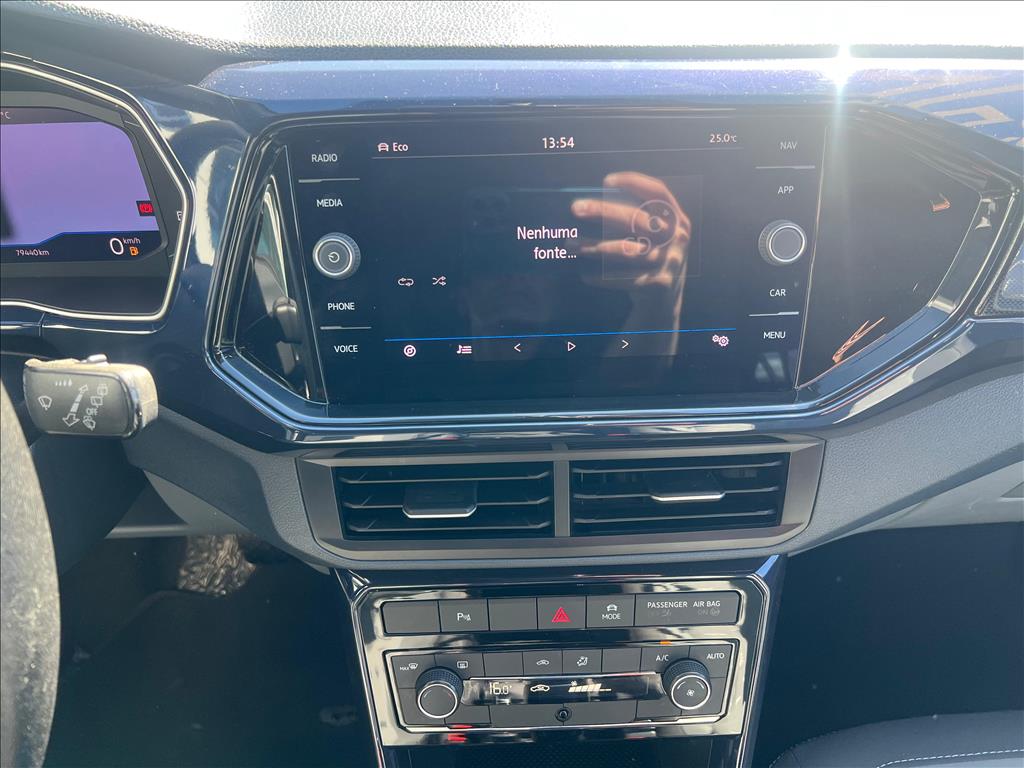 T-CROSS 1.0 200 TSI TOTAL FLEX COMFORTLINE AUTOMÁTICO