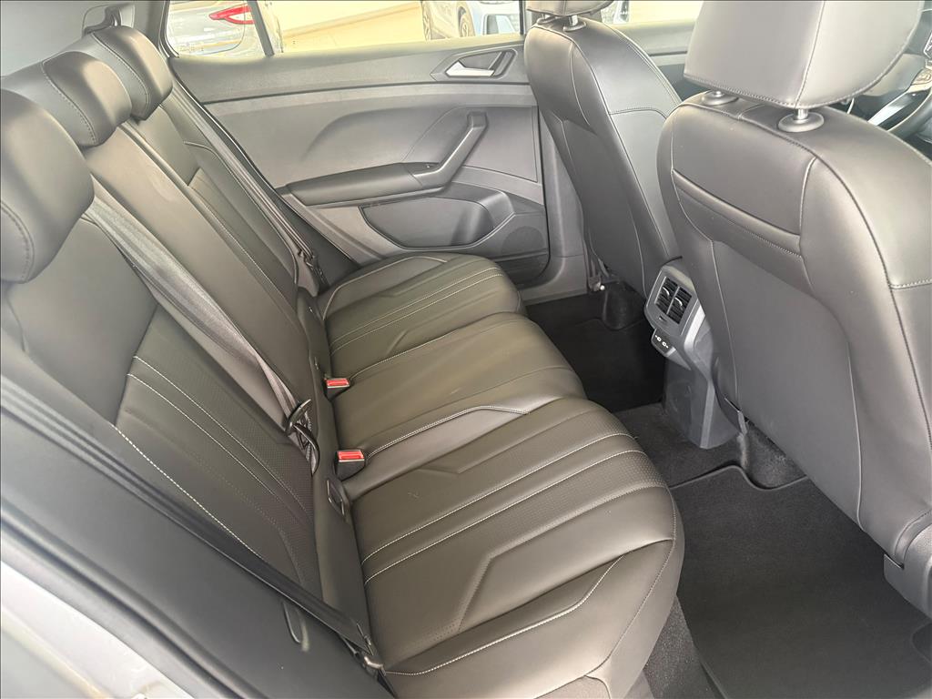 T-CROSS 1.4 250 TSI TOTAL FLEX HIGHLINE AUTOMÁTICO8