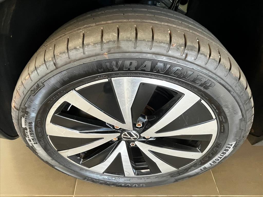 VW - Volkswagen-TAOS-1.4 250 TSI TOTAL FLEX HIGHLINE AUTOMÁTICO