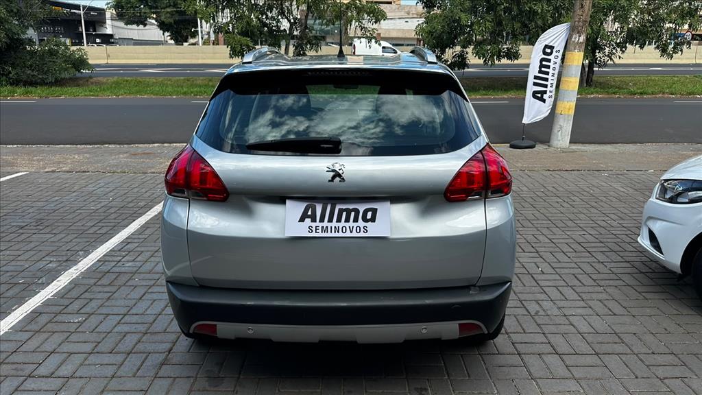 2008 1.6 16V FLEX GRIFFE 4P AUTOMÁTICO7