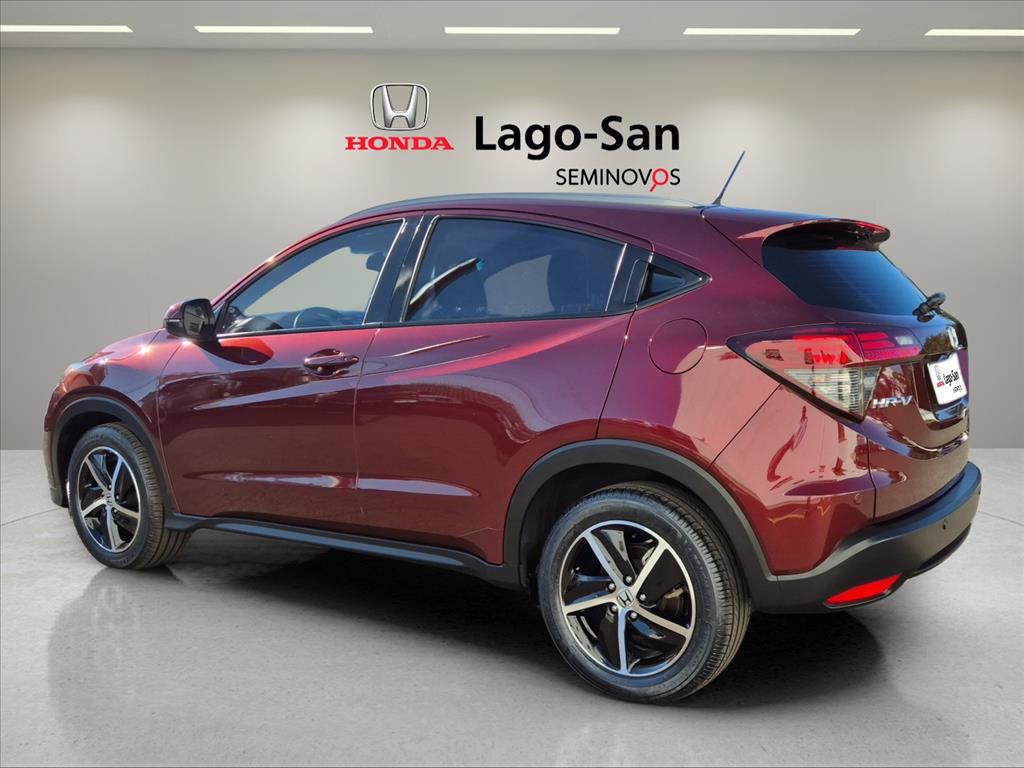 HR-V 1.8 16V FLEX EXL 4P AUTOMÁTICO1