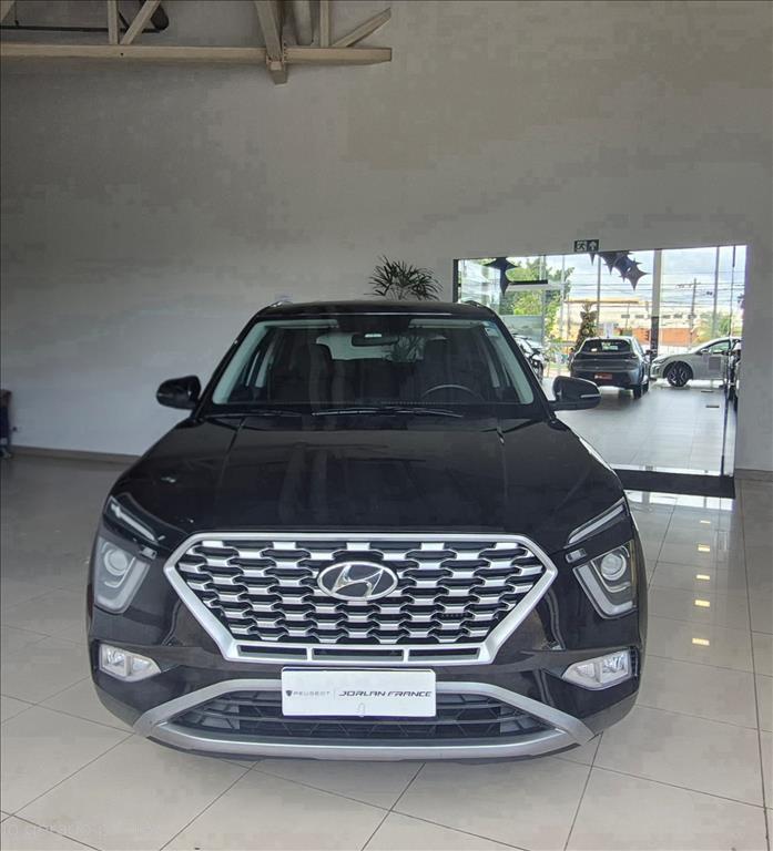 CRETA 1.0 TGDI FLEX LIMITED AUTOMÁTICO