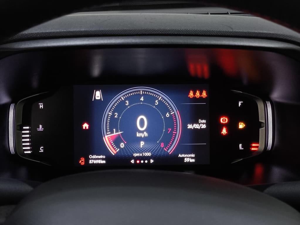 FASTBACK 1.3 TURBO 270 FLEX LIMITED EDITION AT68