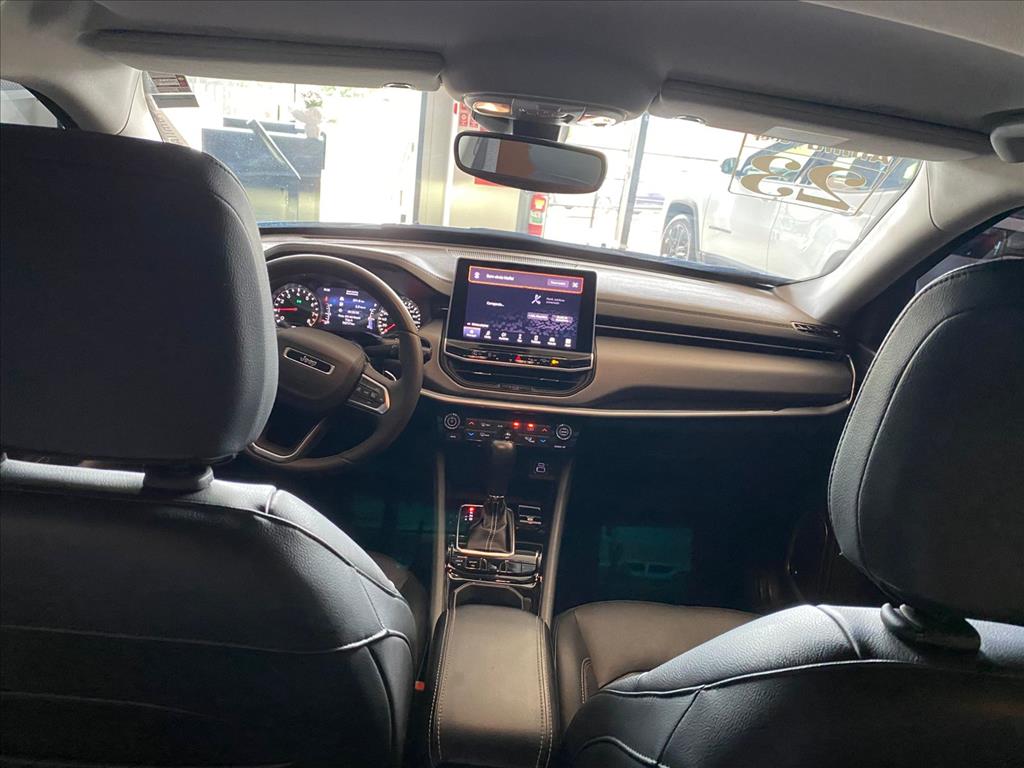 COMPASS 1.3 T270 TURBO FLEX LONGITUDE AT614