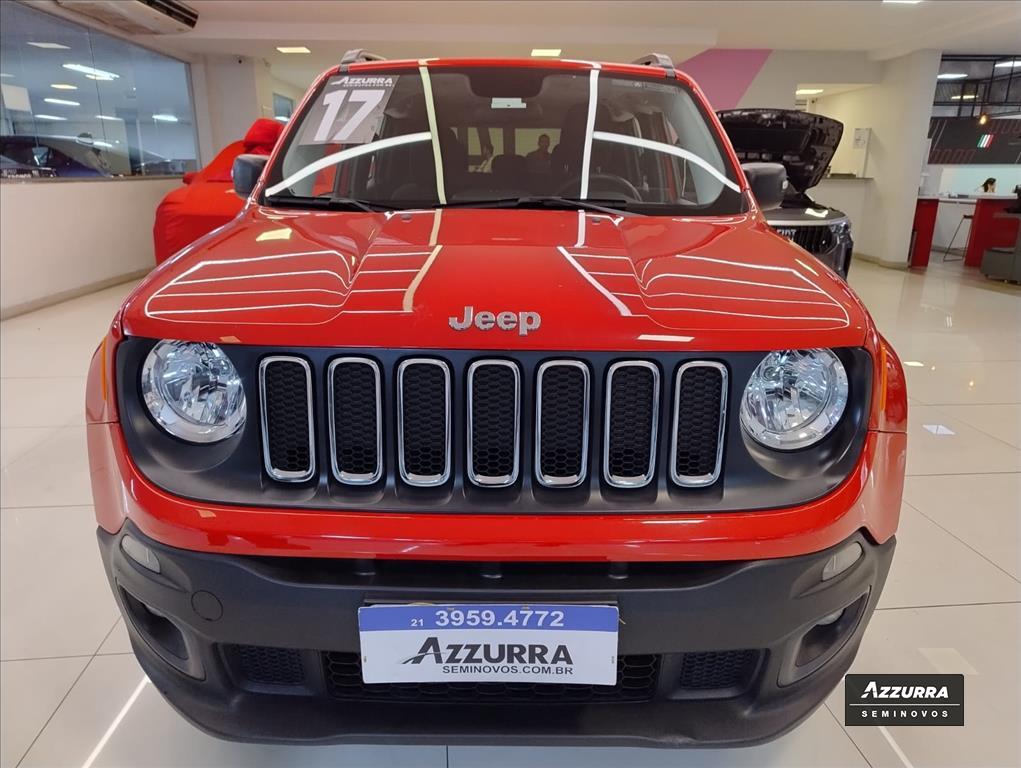 RENEGADE 1.8 16V FLEX SPORT 4P MANUAL