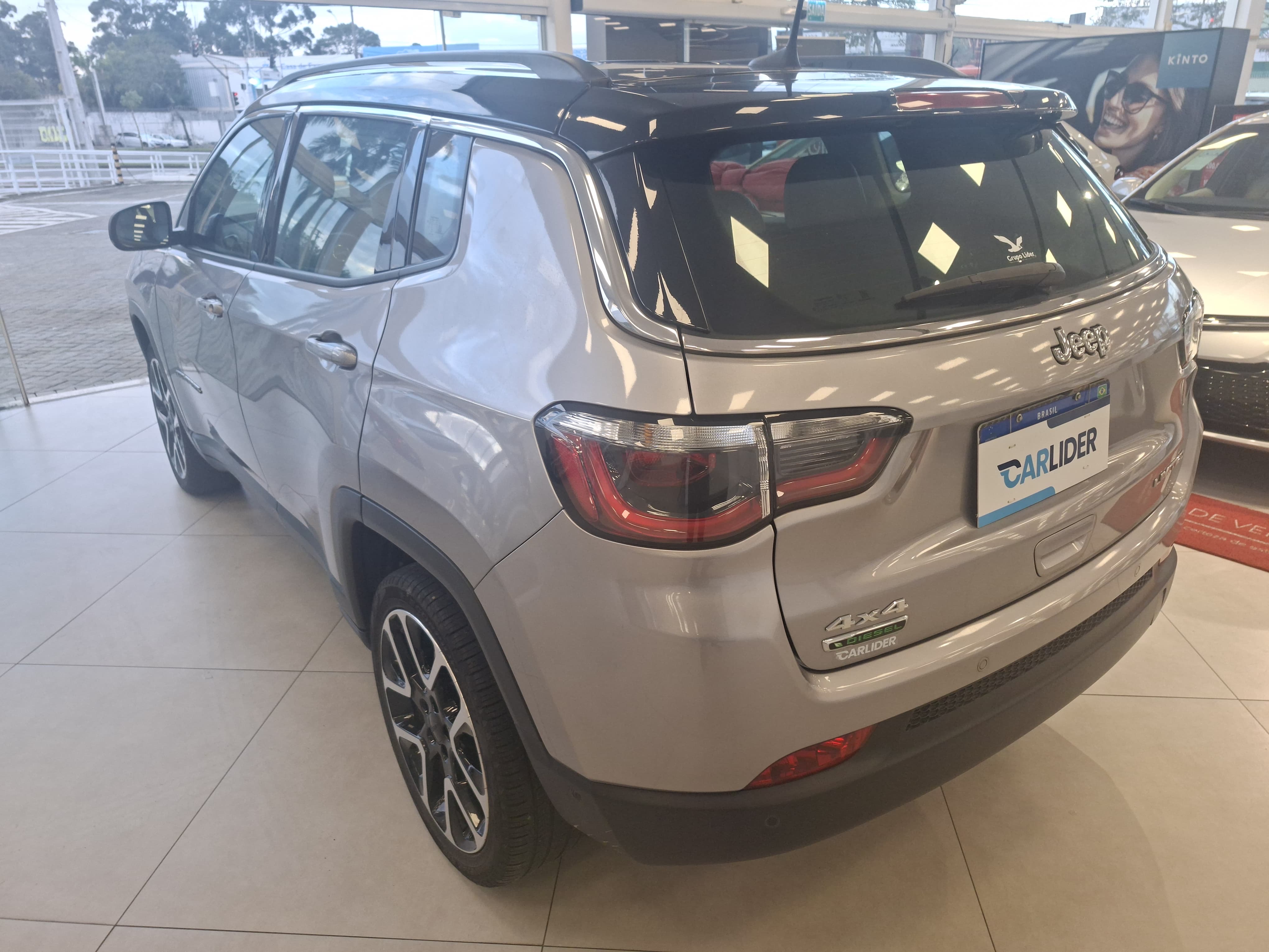 COMPASS 2.0 16V DIESEL LIMITED 4X4 AUTOMÁTICO7