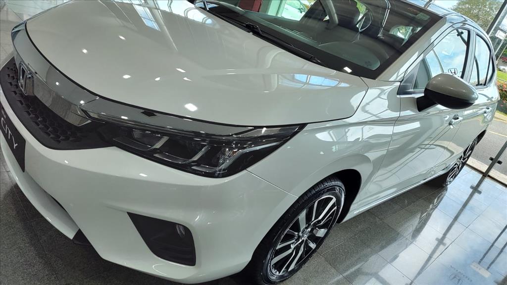 CITY 1.5 i-VTEC FLEX HATCH EXL CVT