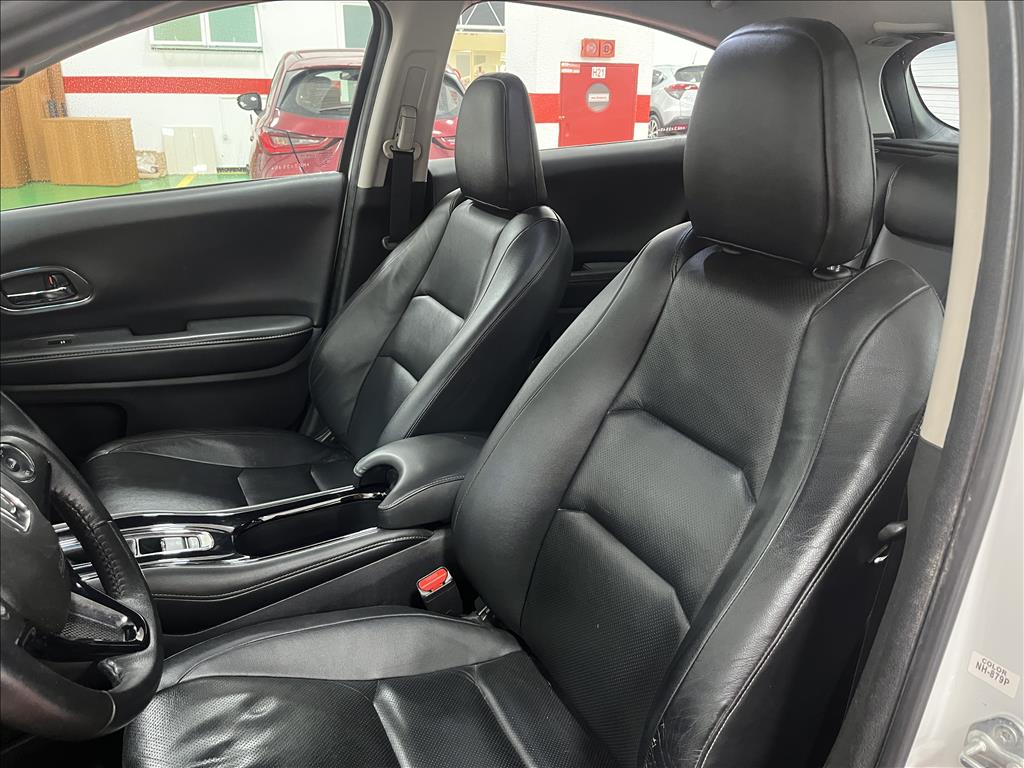 HR-V 1.8 16V FLEX EXL 4P AUTOMÁTICO8