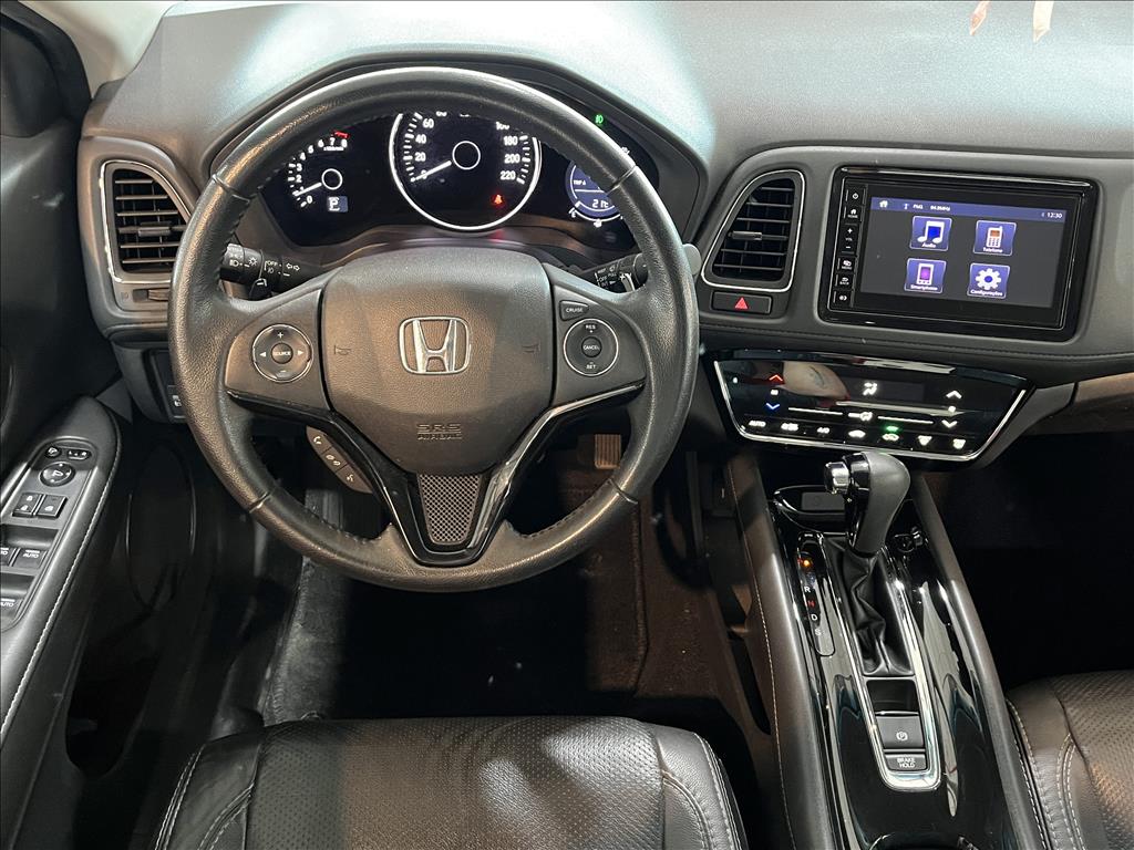 HR-V 1.8 16V FLEX EX 4P AUTOMÁTICO11