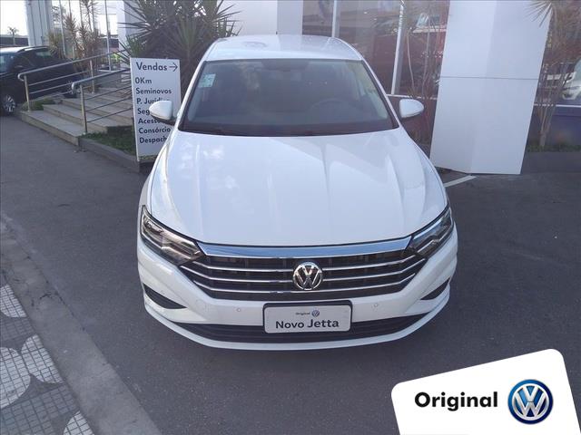 VOLKSWAGEN JETTA 2019 - 1.4 250 TSI TOTAL FLEX TIPTRONIC