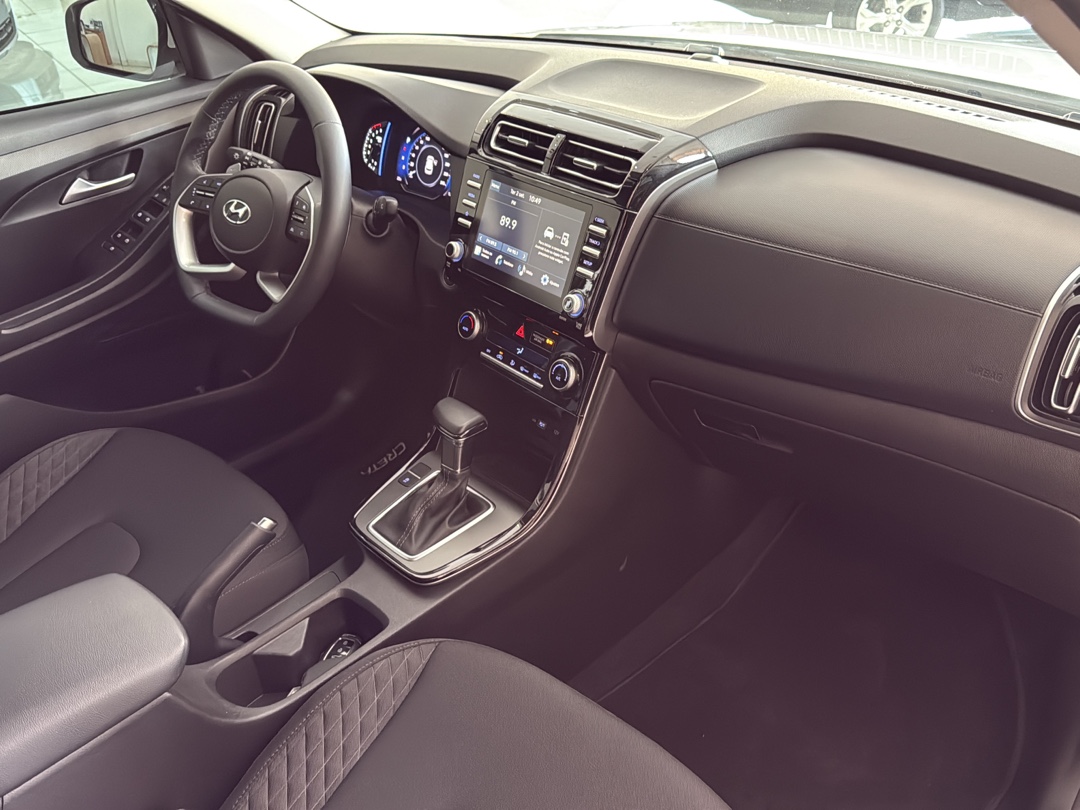 CRETA 1.0 TGDI FLEX LIMITED AUTOMÁTICO