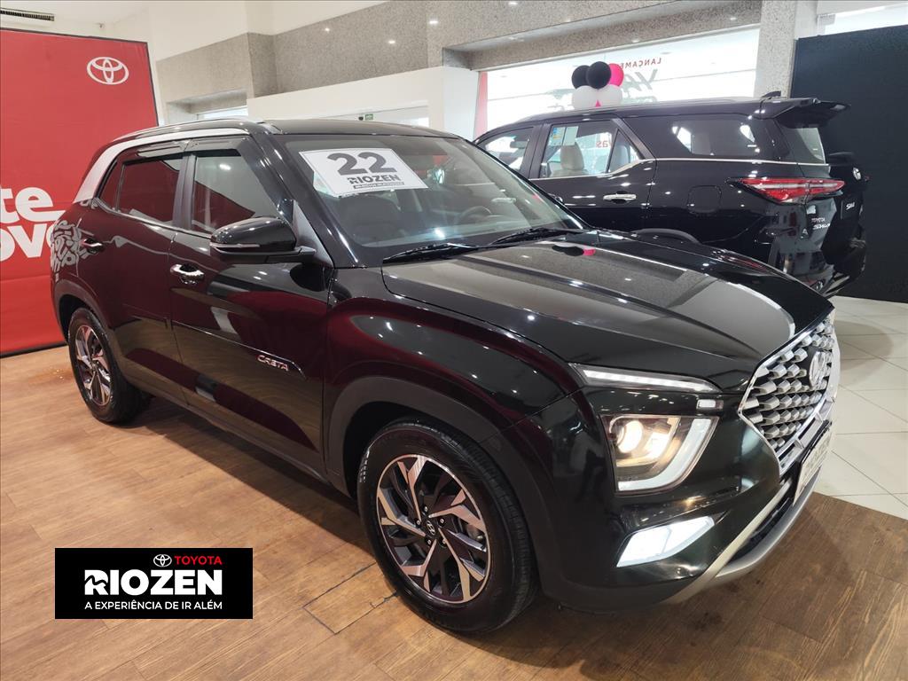 CRETA 1.0 TGDI FLEX PLATINUM AUTOMÁTICO0