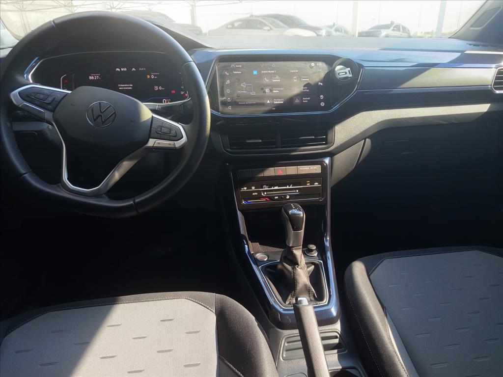 T-CROSS 1.0 200 TSI TOTAL FLEX COMFORTLINE AUTOMÁTICO6